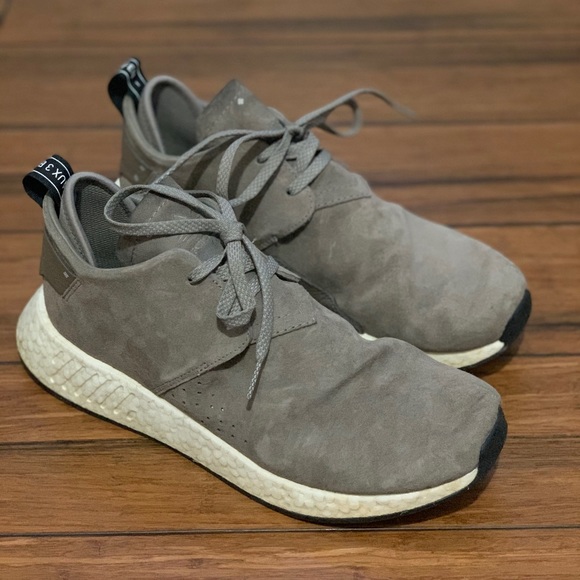 adidas nmd c2 suede